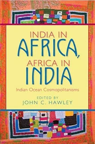 India in Africa, Africa in India cover