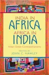 India in Africa, Africa in India cover