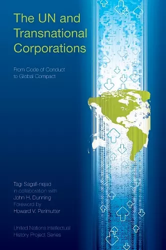 The UN and Transnational Corporations cover