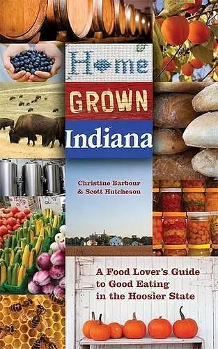 Home Grown Indiana cover