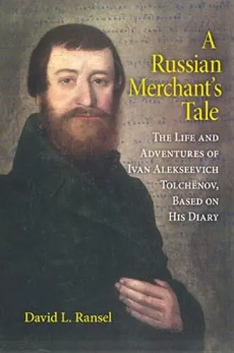 A Russian Merchant's Tale cover