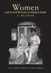 Women and Social Reform in Modern India cover