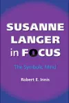 Susanne Langer in Focus cover