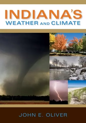 Indiana's Weather and Climate cover