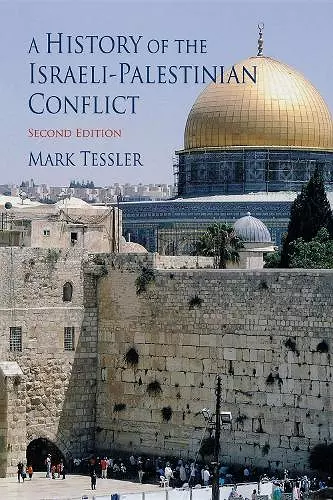 A History of the Israeli-Palestinian Conflict, Second Edition cover