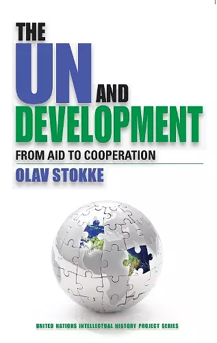 The UN and Development cover