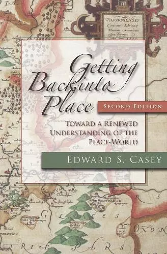 Getting Back into Place, Second Edition cover