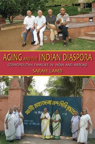 Aging and the Indian Diaspora cover