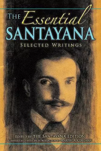 The Essential Santayana cover