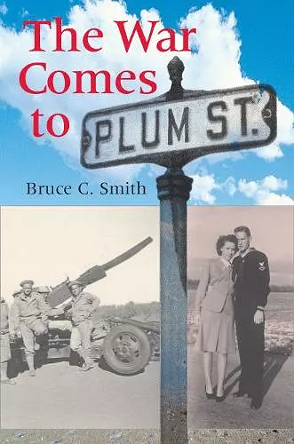 The War Comes to Plum Street cover