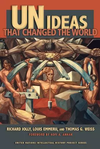 UN Ideas That Changed the World cover