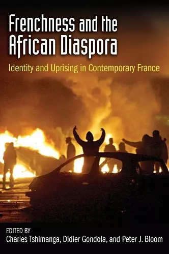 Frenchness and the African Diaspora cover