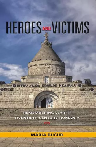 Heroes and Victims cover