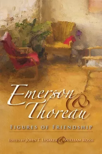 Emerson and Thoreau cover