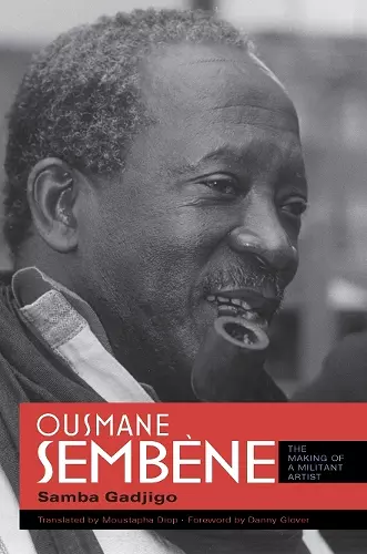 Ousmane Sembène cover