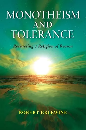 Monotheism and Tolerance cover