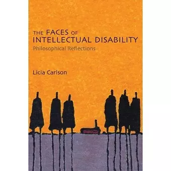 The Faces of Intellectual Disability cover