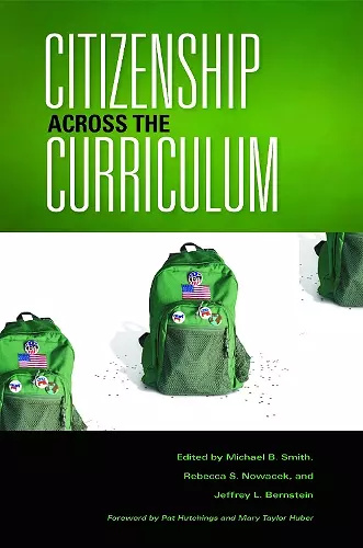 Citizenship Across the Curriculum cover