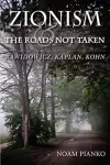 Zionism and the Roads not Taken cover