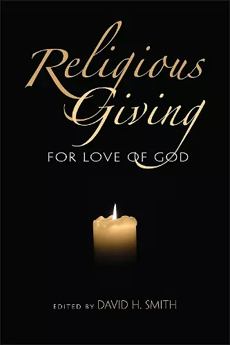 Religious Giving cover