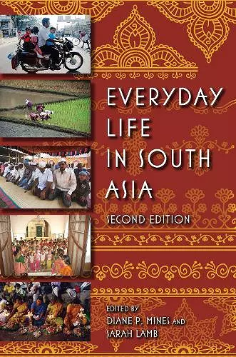 Everyday Life in South Asia, Second Edition cover