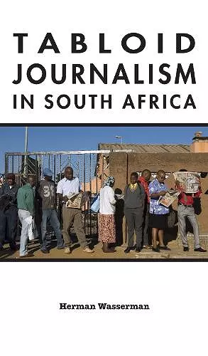 Tabloid Journalism in South Africa cover