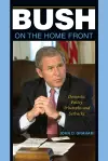 Bush on the Home Front cover