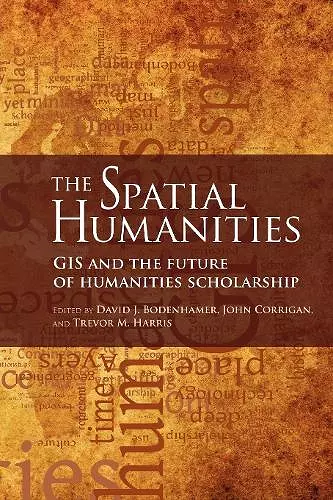 The Spatial Humanities cover