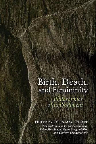 Birth, Death, and Femininity cover