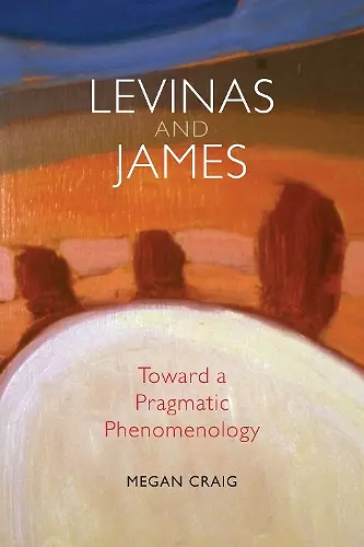 Levinas and James cover