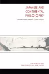 Japanese and Continental Philosophy cover