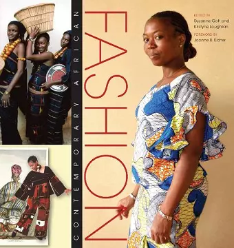 Contemporary African Fashion cover