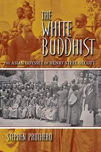 The White Buddhist cover