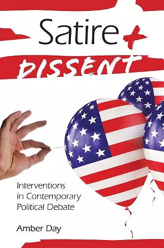 Satire and Dissent cover