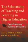 The Scholarship of Teaching and Learning in Higher Education cover