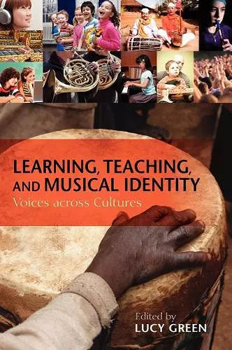 Learning, Teaching, and Musical Identity cover