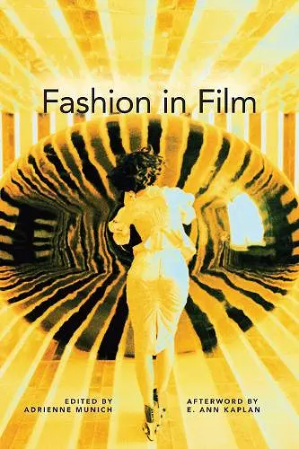 Fashion in Film cover