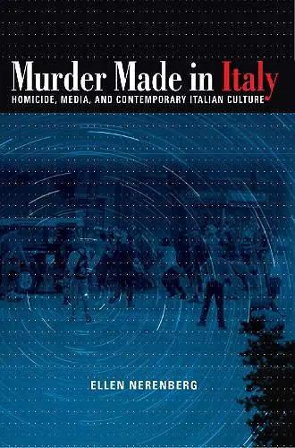 Murder Made in Italy cover