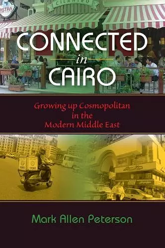 Connected in Cairo cover