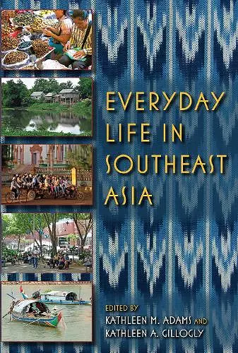 Everyday Life in Southeast Asia cover