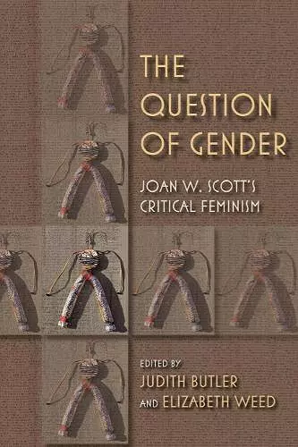 The Question of Gender cover