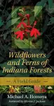 Wildflowers and Ferns of Indiana Forests cover