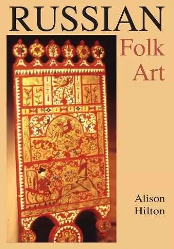 Russian Folk Art cover