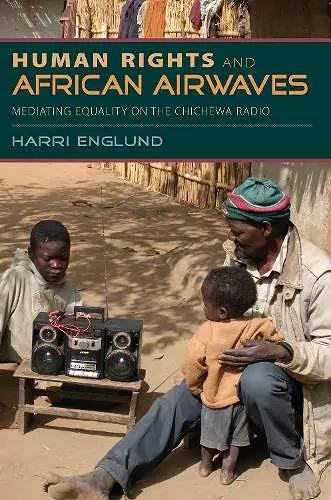 Human Rights and African Airwaves cover