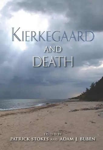 Kierkegaard and Death cover