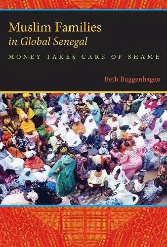 Muslim Families in Global Senegal cover