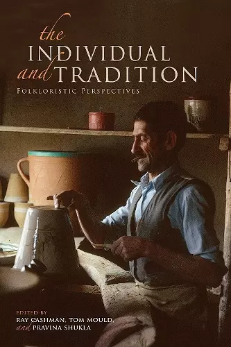 The Individual and Tradition cover