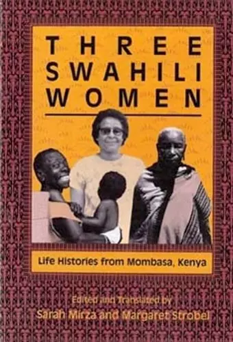 Three Swahili Women cover