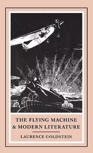 The Flying Machine and Modern Literature cover