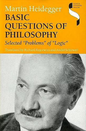Basic Questions of Philosophy cover